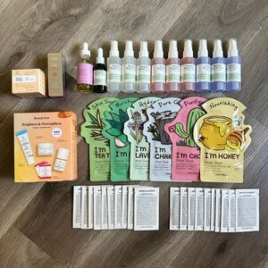 Skincare Bundle (Worth $304) Mario Badescu, Korean Beauty, Face Masks, Vitamin C